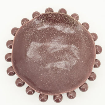 Schaal Viro - Burgundy Schaal Viro - Burgundy