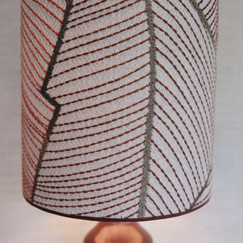 Unieke lampenkap Bobbi Unieke lampenkap Bobbi