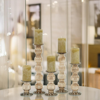 Kandelaar Chandelier Rolls Extra Small - Dekocandle Kandelaar Chandelier Rolls Extra Small - Dekocandle