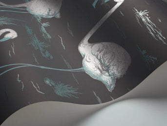 Behang Flamingo - 95/8048 - Cole & Son Behang Flamingo - 95/8048 - Cole & Son