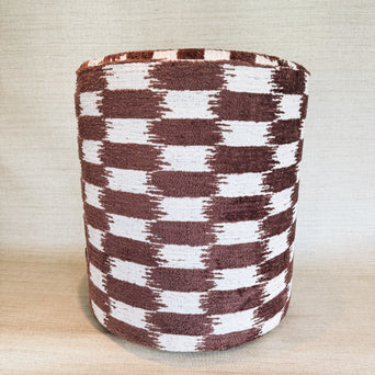 Poef Kimmy - Burgundy Poef Kimmy - Burgundy