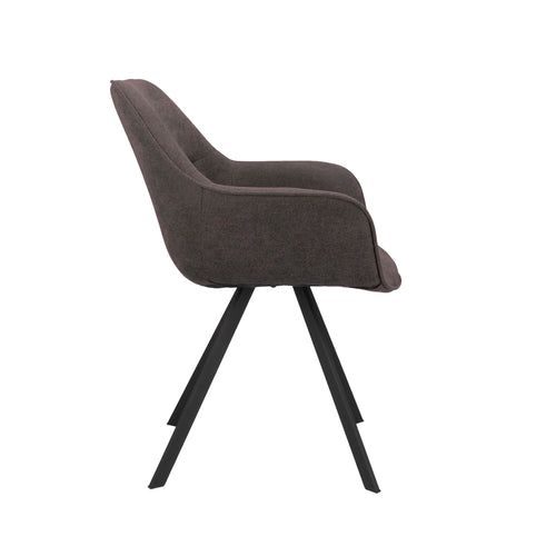 Stoel Oxford - Anthracite