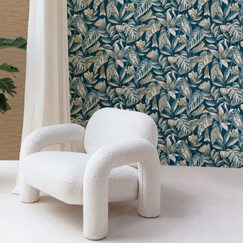 Behang Ginkgo Ikebana 21913 - Hookedonwalls Behang Ginkgo Ikebana 21913 - Hookedonwalls