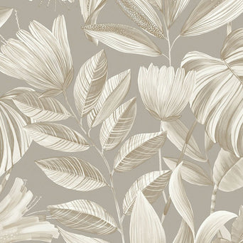 Behang Ginkgo Ikebana 21910 - Hookedonwalls Behang Ginkgo Ikebana 21910 - Hookedonwalls