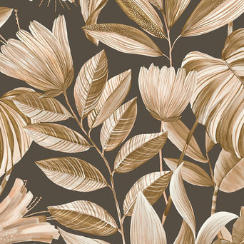 Behang Ginkgo Ikebana 21913 - Hookedonwalls Behang Ginkgo Ikebana 21913 - Hookedonwalls