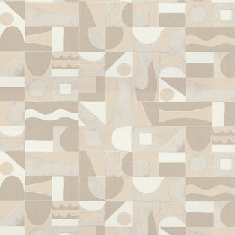 Behang Gourna 76182752 - Casamance Behang Gourna 76182752 - Casamance