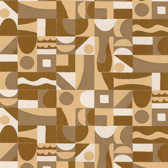 Behang Gourna 76182854 - Casamance Behang Gourna 76182854 - Casamance