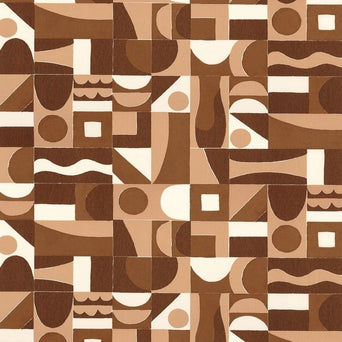Behang Gourna 76182956 - Casamance Behang Gourna 76182956 - Casamance