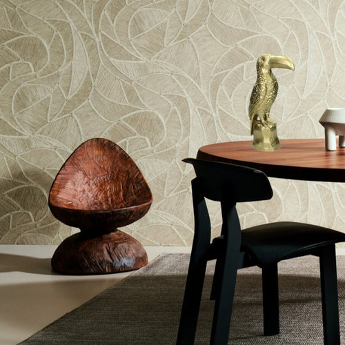 Gouden Toekan beeldje