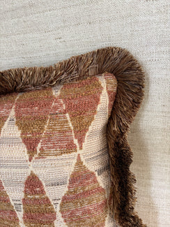 Sierkussen nova - Fringe Sierkussen nova - Fringe