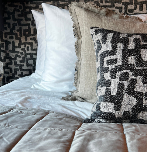 Dekbedovertrek - Classic White 80/20 Katoen Satijn