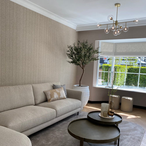 Behang Flamant Caractère Costume 12020 - ARTE