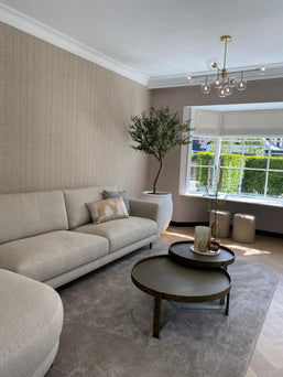 Behang Lino Gioco 40534 - ARTE Behang Lino Gioco 40534 - ARTE