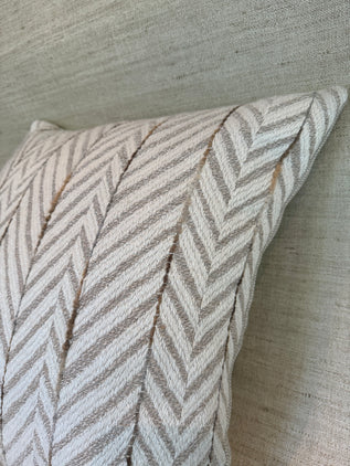 Sierkussen Angela beige Sierkussen Angela beige