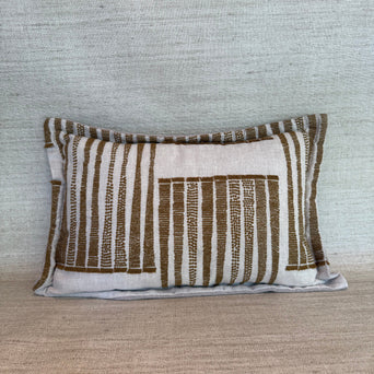 Sierkussen Bruno Oker Sierkussen Bruno Oker
