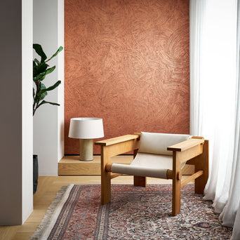 Behang Metal X Patina Impasto 60100 - ARTE Behang Metal X Patina Impasto 60100 - ARTE