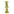 Kaarsenhouder Itinga Glass Bubble M - Olive Green