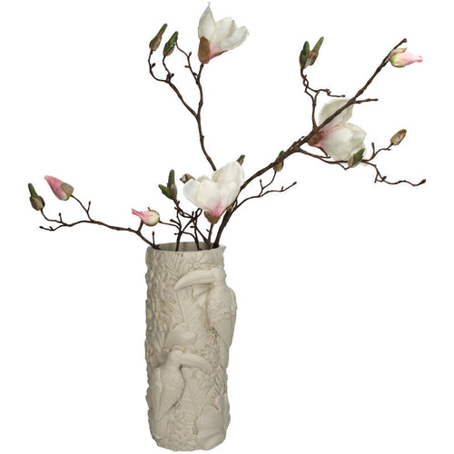 Vaas Bird Toekan Beige