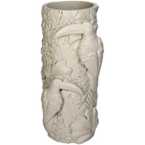 Vaas Bird Toekan Beige