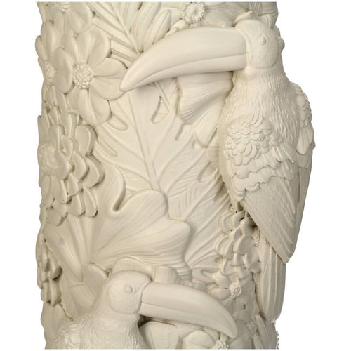 Vaas Bird Toekan Beige