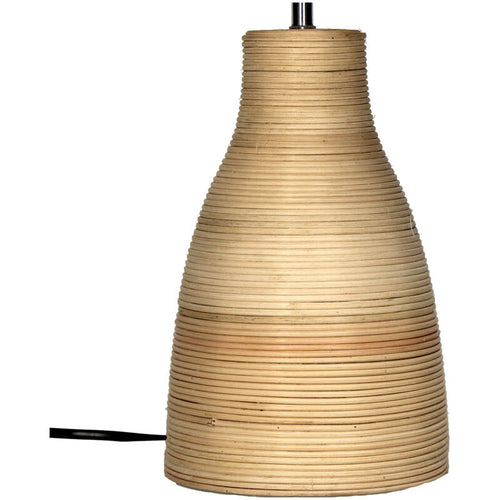 Taffellamp Rotan Naturel Multicolor
