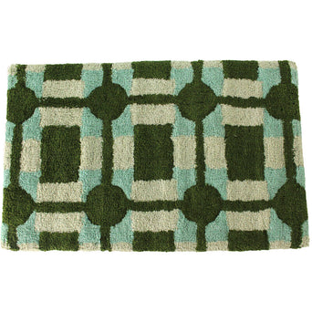 Badmat Geometrisch Multi Badmat Geometrisch Multi