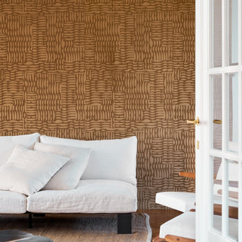 Behang Kharga Barkhan 74000 - Arte Behang Kharga Barkhan 74000 - Arte