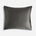 Kussensloop - Dark Grey - Egyptisch Katoen
