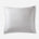 Kussensloop - Pearl Grey - Egyptisch Katoen