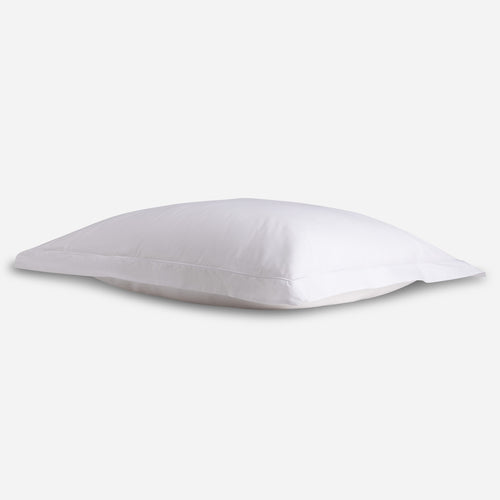 Kussensloop Celine - White - Egyptisch Katoen
