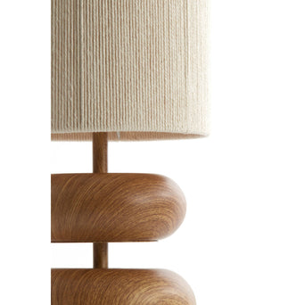 Tafellamp Danialo - Light Oak Tafellamp Danialo - Light Oak