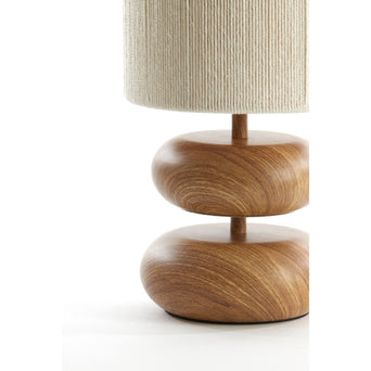 Tafellamp Danialo - Light Oak Tafellamp Danialo - Light Oak