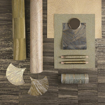 Behang Lirio 76512038 - Casamance Behang Lirio 76512038 - Casamance