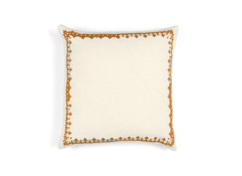 Sierkussen Maya Safran - Elitis Sierkussen Maya Safran - Elitis