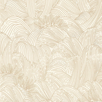 Behang Maree Haute 75901936 - Casamance Behang Maree Haute 75901936 - Casamance