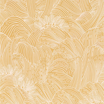 Behang Maree Haute 75902038 - Casamance Behang Maree Haute 75902038 - Casamance