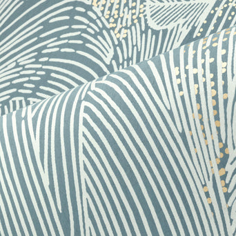 Behang Maree Haute 75902242 - Casamance Behang Maree Haute 75902242 - Casamance