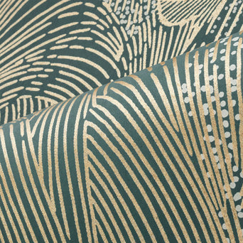 Behang Maree Haute 75902344 - Casamance Behang Maree Haute 75902344 - Casamance