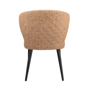 Stoel Maxime - Cognac Stoel Maxime - Cognac