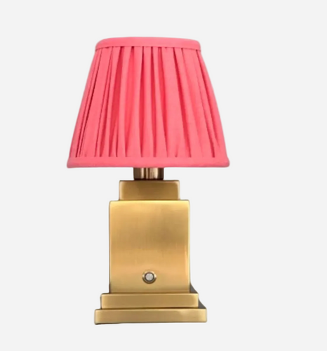 Molly Tablelamp Pink Candy - Club Carlotta
