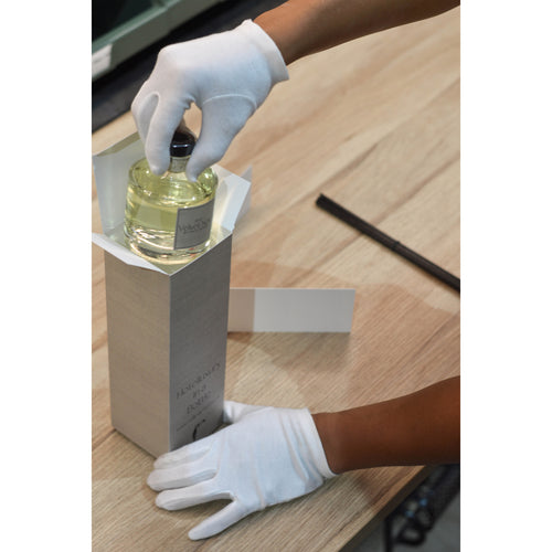 Geurstokjes Velvet Noir No1 - Valk Design