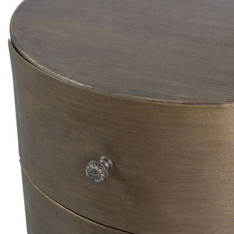 Nachtkastje Glossy Nachtkastje Glossy