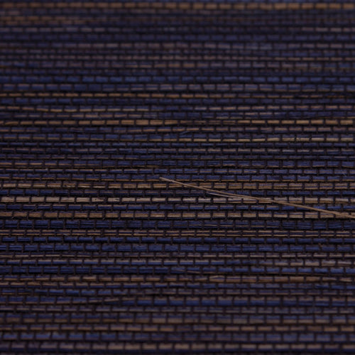 Behang Suri - Nachtblauw Camel