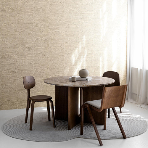 Behang Pampas Cupula Lagoon 73563 - ARTE