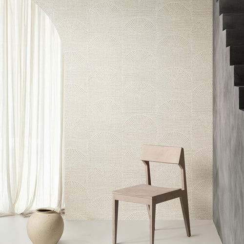 Behang Pampas Cupula Lagoon 73563 - ARTE