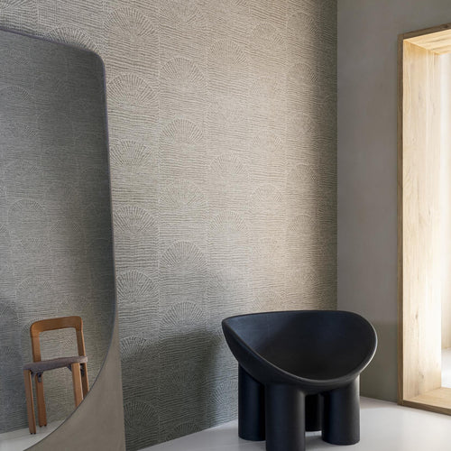 Behang Pampas Cupula Lagoon 73563 - ARTE