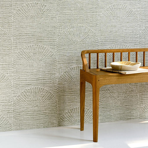 Behang Pampas Cupula Tan 73560 - ARTE