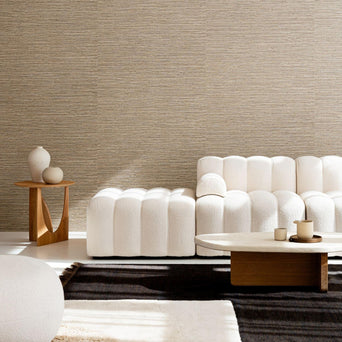 Behang Pampas Matiz Tan 73525 - ARTE Behang Pampas Matiz Tan 73525 - ARTE