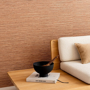 Behang Pampas Matiz Mauve 73529 - ARTE Behang Pampas Matiz Mauve 73529 - ARTE