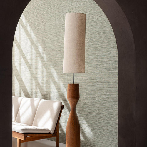 Behang Pampas Matiz Mink 73522 - ARTE